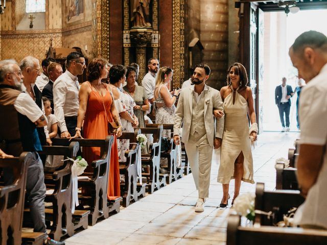 Le mariage de Jérémy et Alexia à Cagnac-les-Mines, Tarn 24