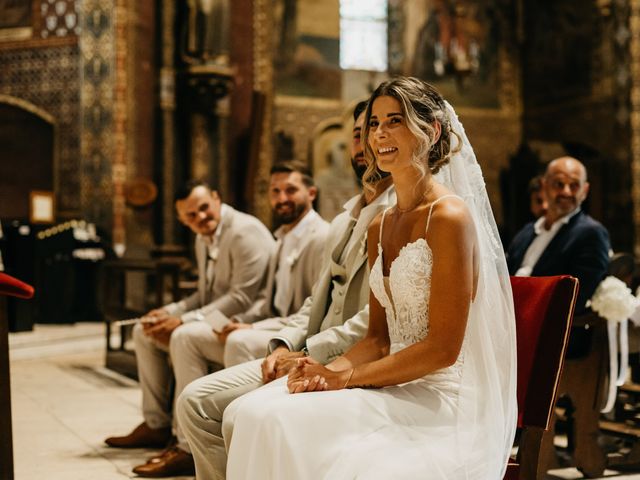 Le mariage de Jérémy et Alexia à Cagnac-les-Mines, Tarn 29