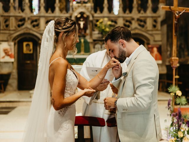 Le mariage de Jérémy et Alexia à Cagnac-les-Mines, Tarn 33