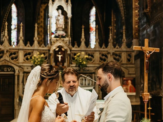 Le mariage de Jérémy et Alexia à Cagnac-les-Mines, Tarn 34