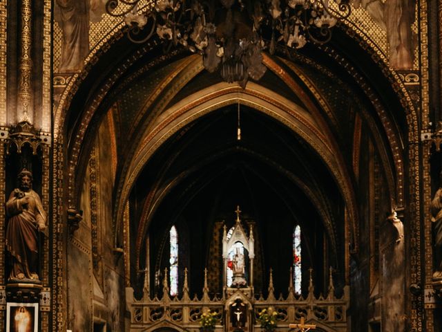 Le mariage de Jérémy et Alexia à Cagnac-les-Mines, Tarn 35