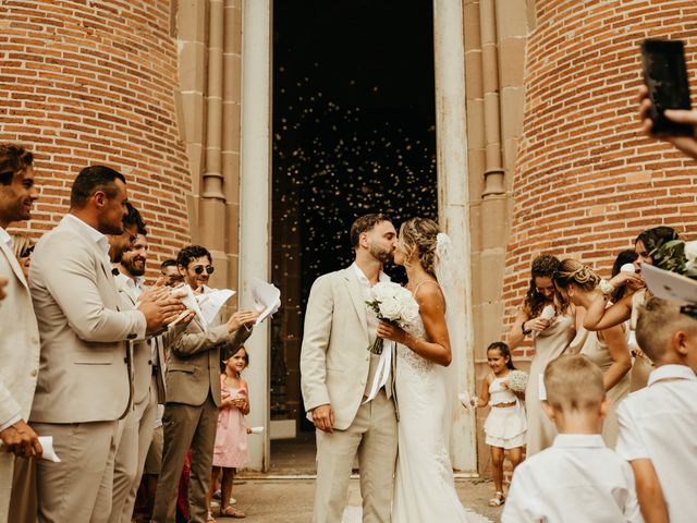 Le mariage de Jérémy et Alexia à Cagnac-les-Mines, Tarn 36