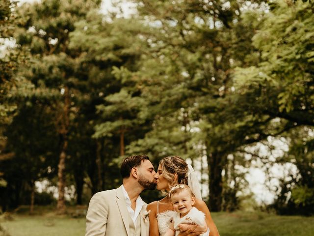 Le mariage de Jérémy et Alexia à Cagnac-les-Mines, Tarn 37