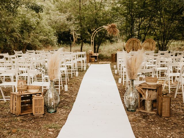 Le mariage de Jérémy et Alexia à Cagnac-les-Mines, Tarn 44