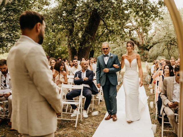 Le mariage de Jérémy et Alexia à Cagnac-les-Mines, Tarn 45