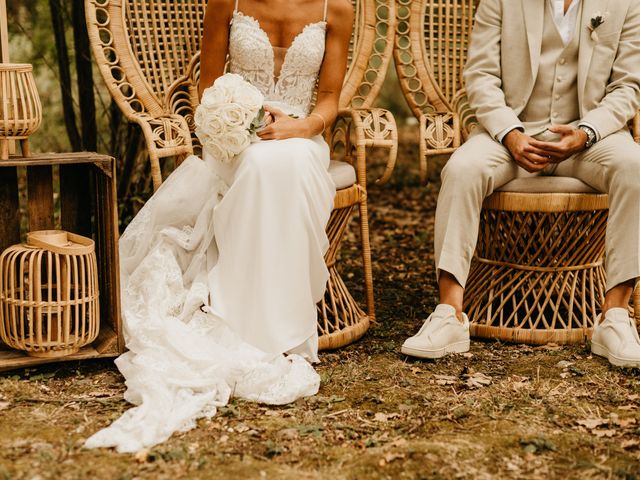 Le mariage de Jérémy et Alexia à Cagnac-les-Mines, Tarn 46