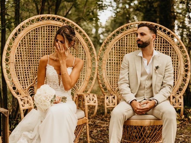 Le mariage de Jérémy et Alexia à Cagnac-les-Mines, Tarn 47