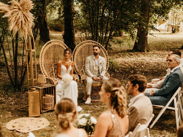 Le mariage de Jérémy et Alexia à Cagnac-les-Mines, Tarn 49