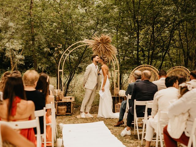 Le mariage de Jérémy et Alexia à Cagnac-les-Mines, Tarn 50