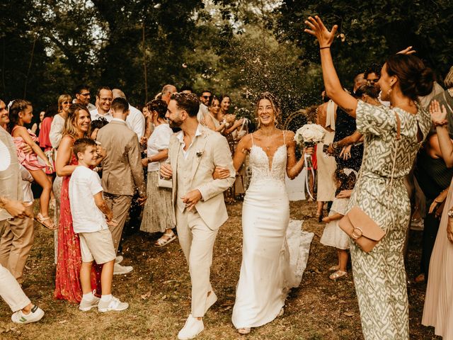 Le mariage de Jérémy et Alexia à Cagnac-les-Mines, Tarn 51