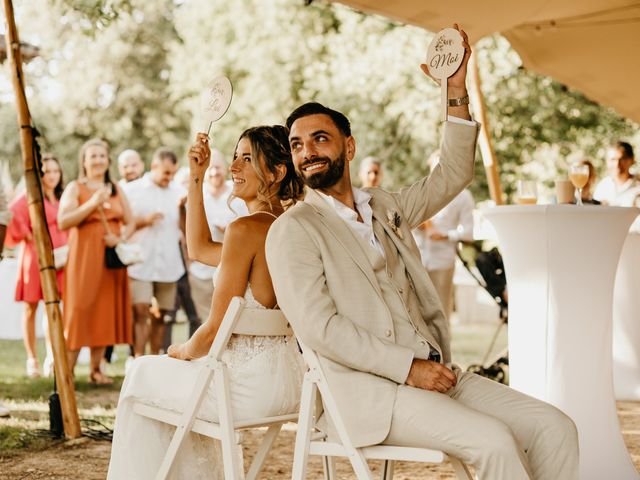 Le mariage de Jérémy et Alexia à Cagnac-les-Mines, Tarn 56