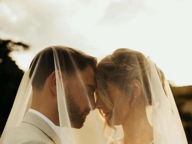 Le mariage de Jérémy et Alexia à Cagnac-les-Mines, Tarn 1