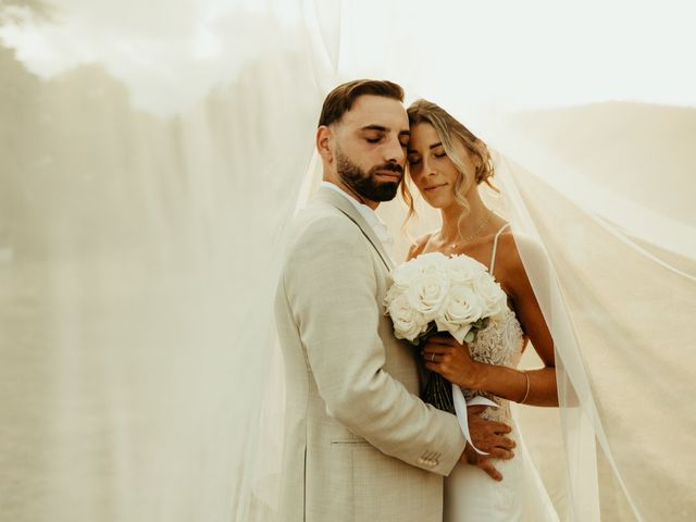 Le mariage de Jérémy et Alexia à Cagnac-les-Mines, Tarn 2