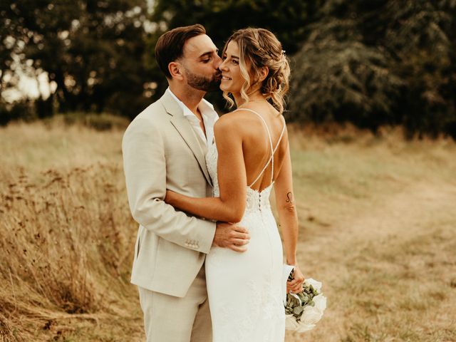 Le mariage de Jérémy et Alexia à Cagnac-les-Mines, Tarn 59