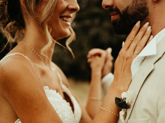 Le mariage de Jérémy et Alexia à Cagnac-les-Mines, Tarn 62