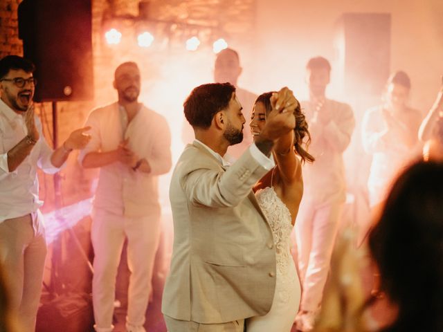 Le mariage de Jérémy et Alexia à Cagnac-les-Mines, Tarn 74