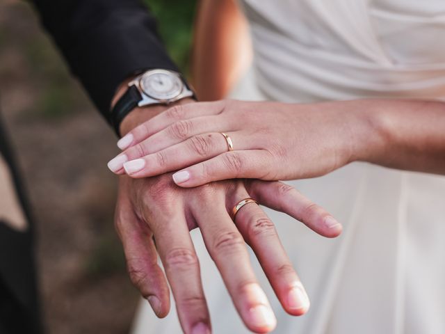 Le mariage de Victor et Justine à Damvix, Vendée 4