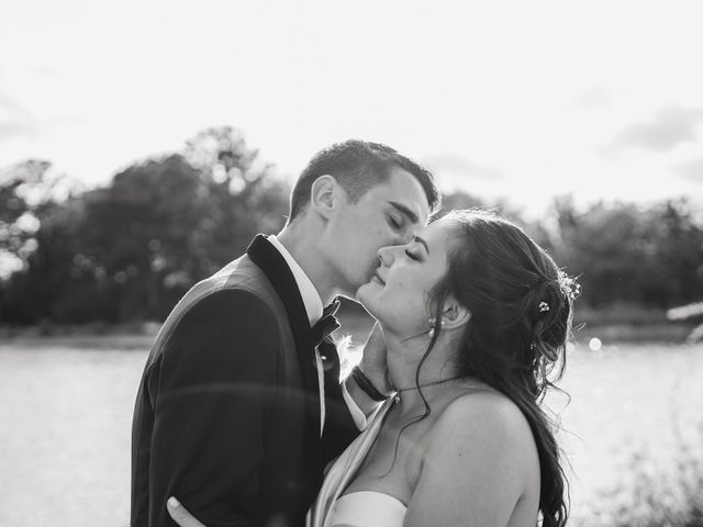 Le mariage de Victor et Justine à Damvix, Vendée 7