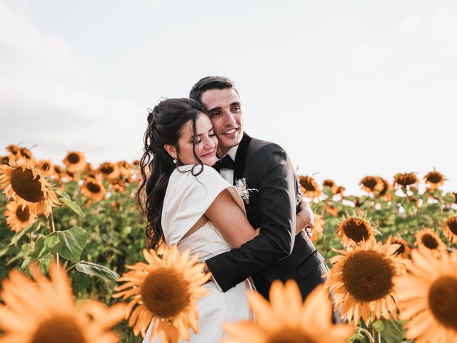 Le mariage de Victor et Justine à Damvix, Vendée 8