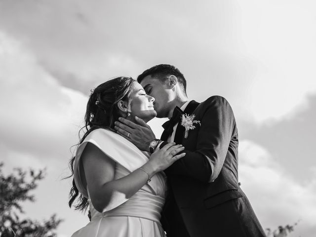Le mariage de Victor et Justine à Damvix, Vendée 9