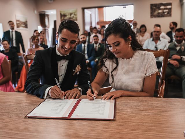 Le mariage de Victor et Justine à Damvix, Vendée 14