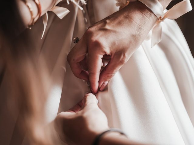 Le mariage de Victor et Justine à Damvix, Vendée 15