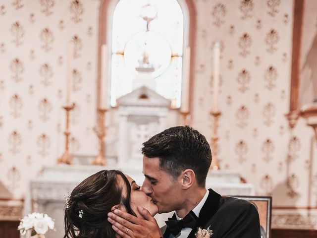 Le mariage de Victor et Justine à Damvix, Vendée 18