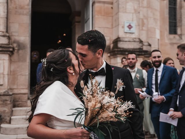 Le mariage de Victor et Justine à Damvix, Vendée 19