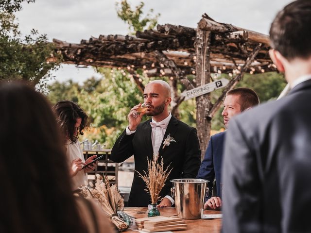Le mariage de Victor et Justine à Damvix, Vendée 21