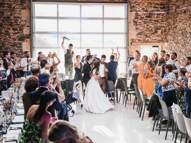 Le mariage de Victor et Justine à Damvix, Vendée 25