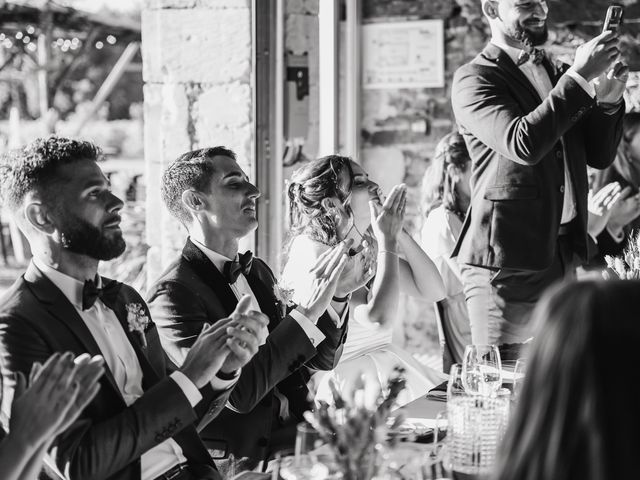 Le mariage de Victor et Justine à Damvix, Vendée 26