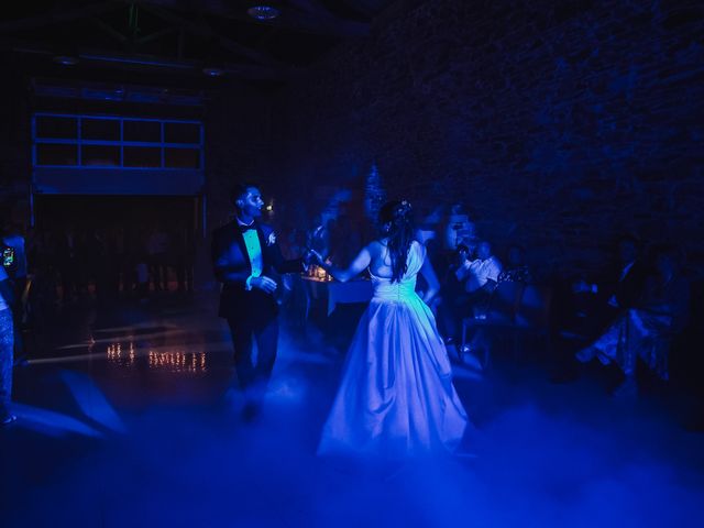 Le mariage de Victor et Justine à Damvix, Vendée 32