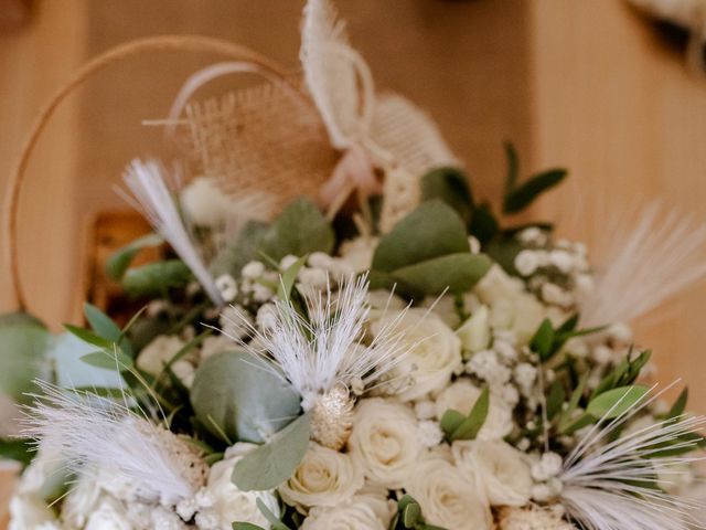 Le mariage de Florent et Charlotte à Monteux, Vaucluse 3