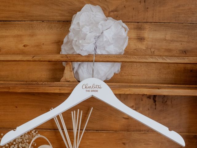 Le mariage de Florent et Charlotte à Monteux, Vaucluse 5