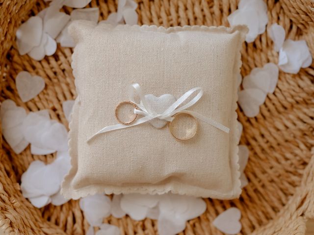 Le mariage de Florent et Charlotte à Monteux, Vaucluse 2