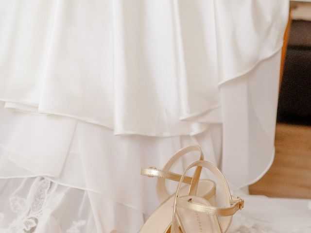 Le mariage de Florent et Charlotte à Monteux, Vaucluse 7