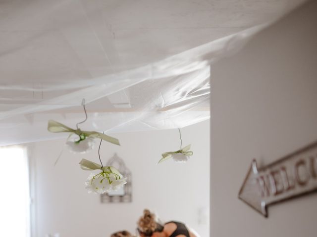 Le mariage de Florent et Charlotte à Monteux, Vaucluse 9