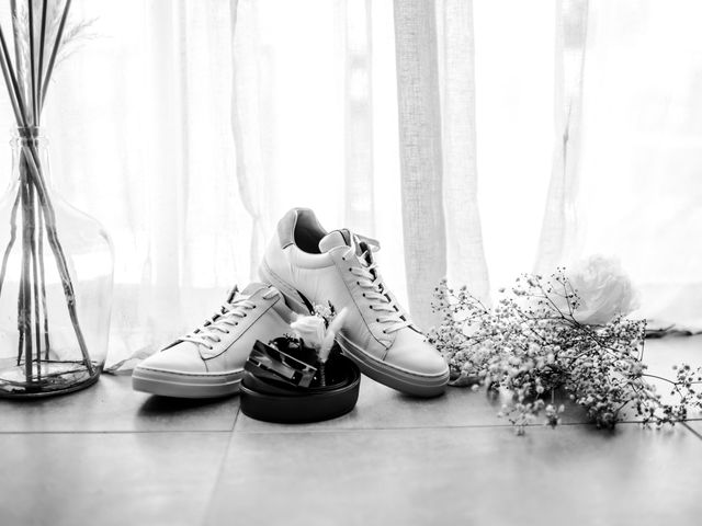 Le mariage de Florent et Charlotte à Monteux, Vaucluse 14