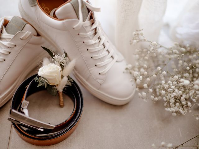 Le mariage de Florent et Charlotte à Monteux, Vaucluse 15