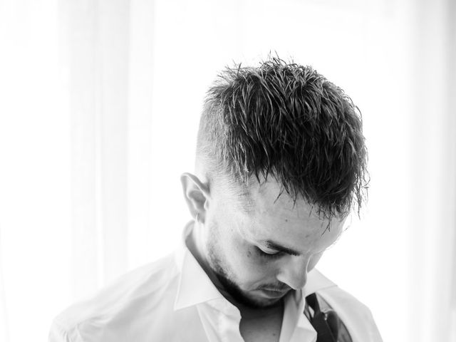 Le mariage de Florent et Charlotte à Monteux, Vaucluse 18