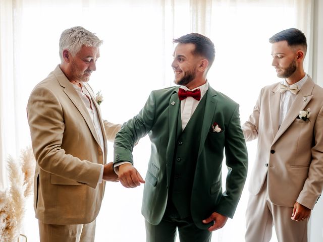 Le mariage de Florent et Charlotte à Monteux, Vaucluse 21
