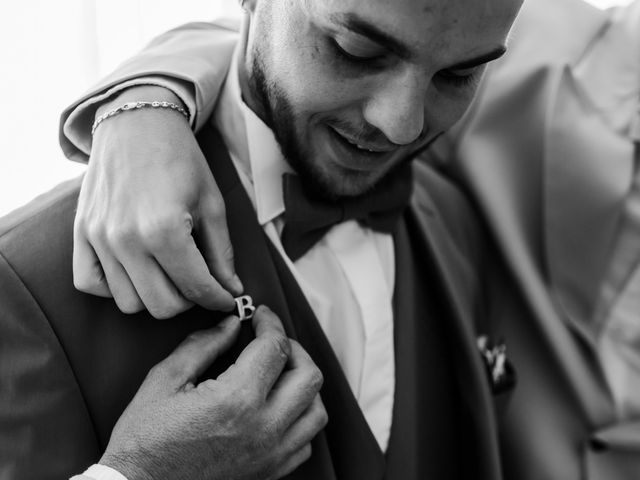 Le mariage de Florent et Charlotte à Monteux, Vaucluse 23