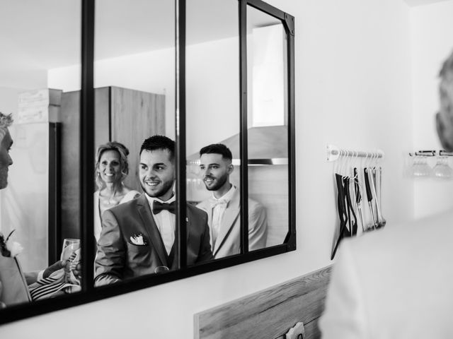 Le mariage de Florent et Charlotte à Monteux, Vaucluse 25