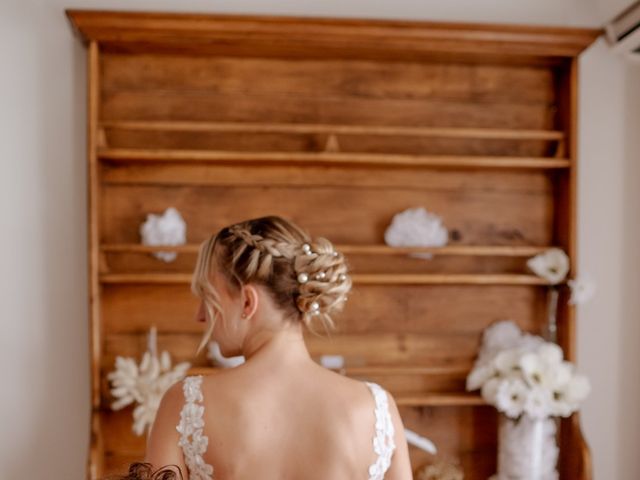 Le mariage de Florent et Charlotte à Monteux, Vaucluse 28