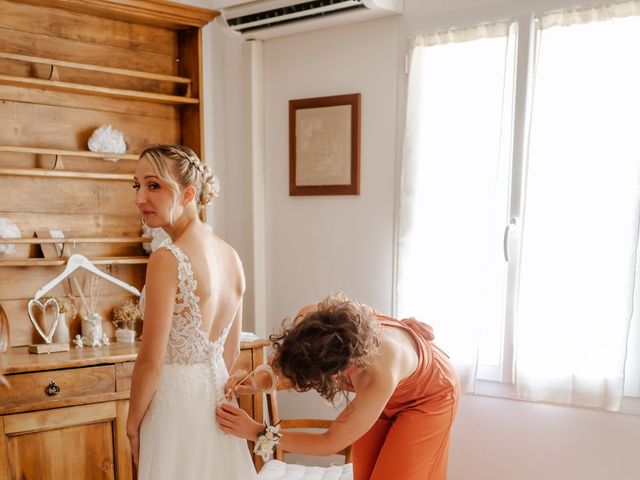 Le mariage de Florent et Charlotte à Monteux, Vaucluse 30