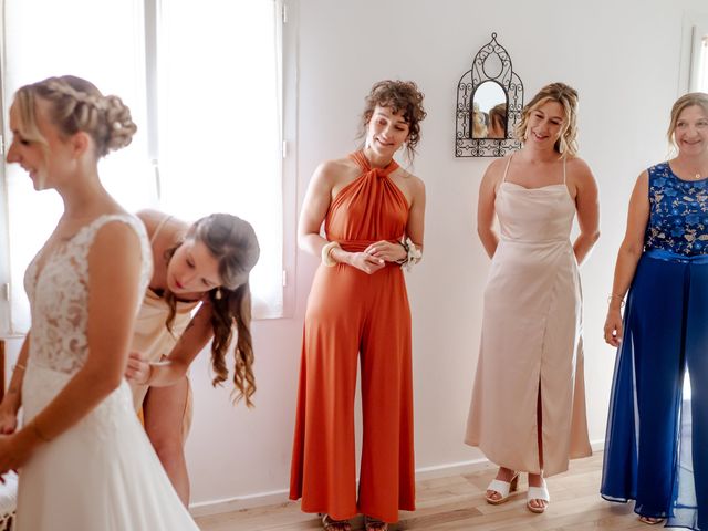 Le mariage de Florent et Charlotte à Monteux, Vaucluse 31