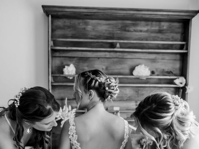 Le mariage de Florent et Charlotte à Monteux, Vaucluse 32
