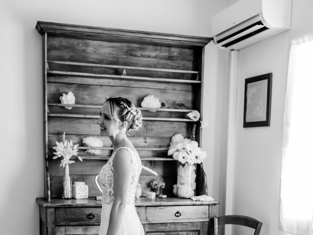 Le mariage de Florent et Charlotte à Monteux, Vaucluse 33