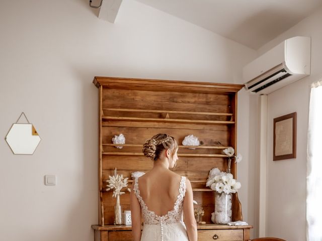 Le mariage de Florent et Charlotte à Monteux, Vaucluse 34