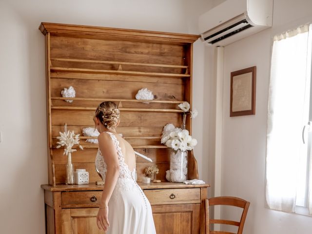 Le mariage de Florent et Charlotte à Monteux, Vaucluse 35